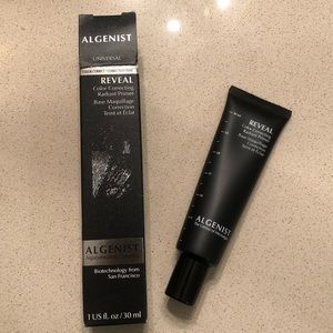 Algenist color correcting primer.